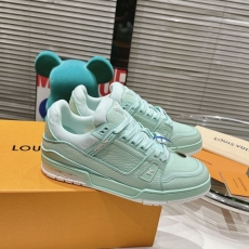 Louis Vuitton Trainer Sneaker